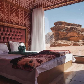  Wadi Rum Dream Camp  Wadi Rum